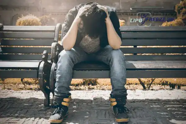 upset man because of erectile dysfunction Bingley