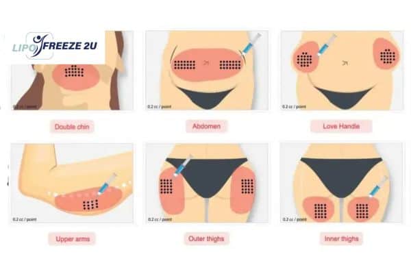 Benefits of Choosing Aqualyx for Fat Reduction Bingley
