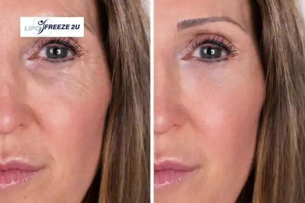 HIFU Non-Surgical Facelift Treatment Bingley results