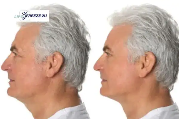 HIFU Bingley before and after results