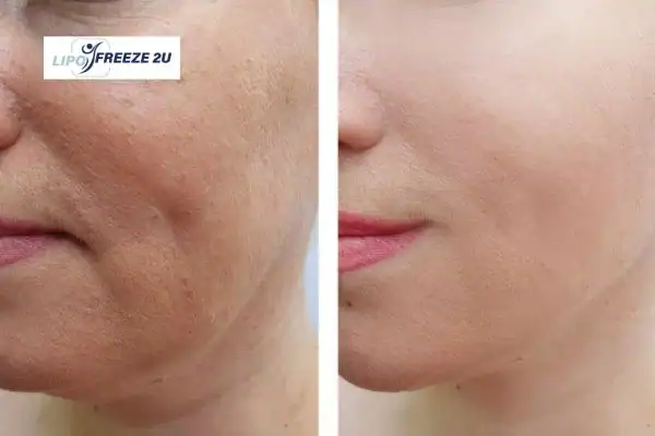 HIFU non surgical facelift treatment Bingley results