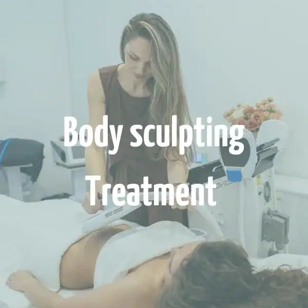 body sculpting treatment Bingley