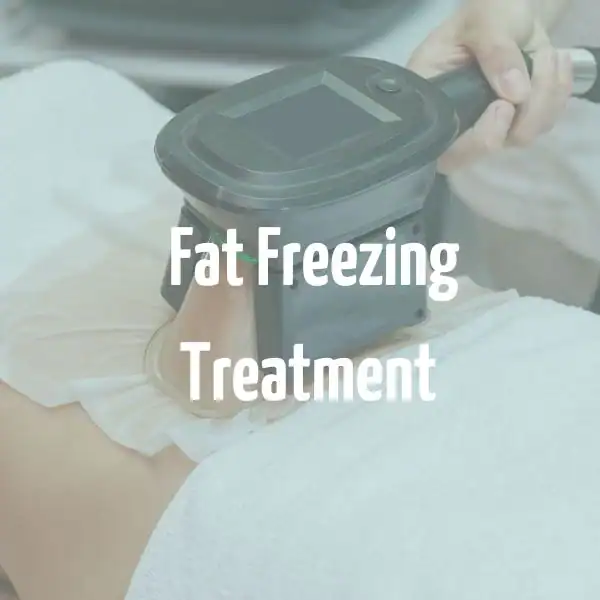 fat freezing treatment Bingley