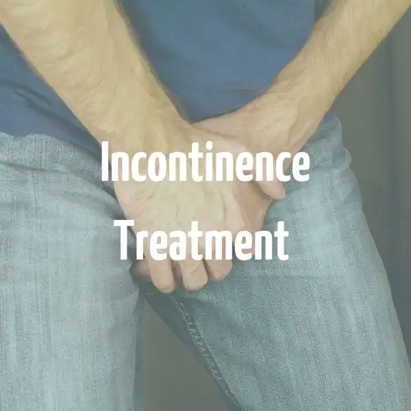 incontinence treatment Bingley