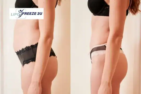 Body toning treatment Bingley before and after results