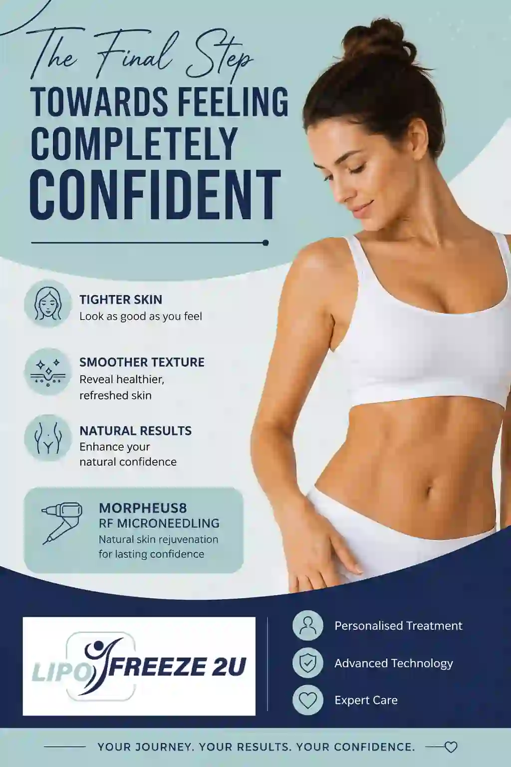 Is RF Microneedling the Final Step Towards Feeling Completely Confident Bingley?